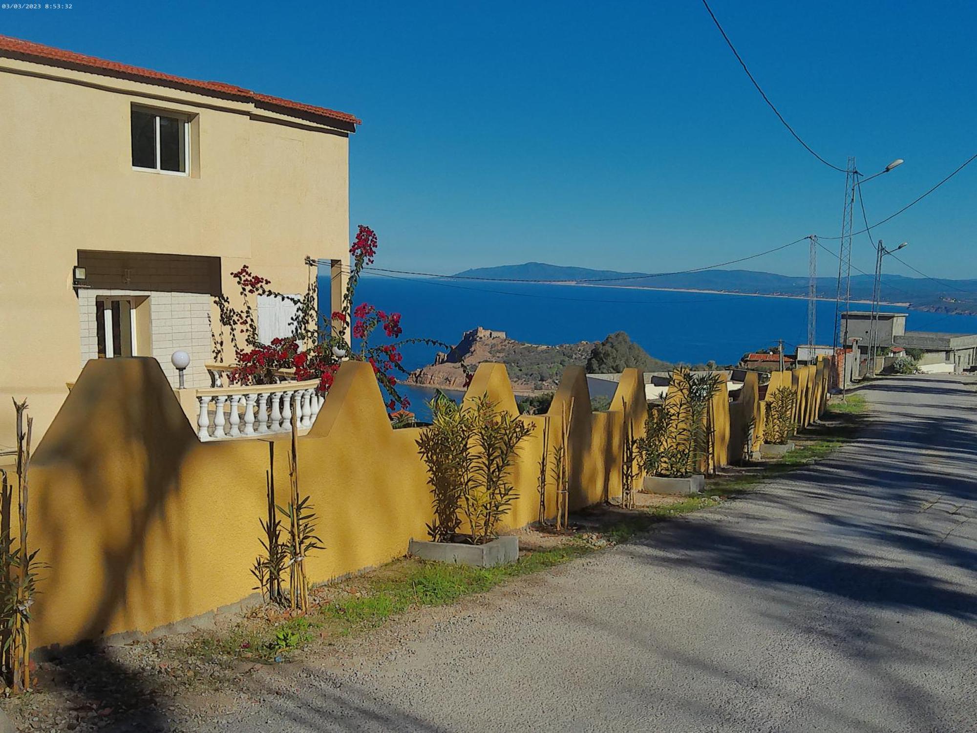 Villa Belle-Vue Tabarka Exterior photo